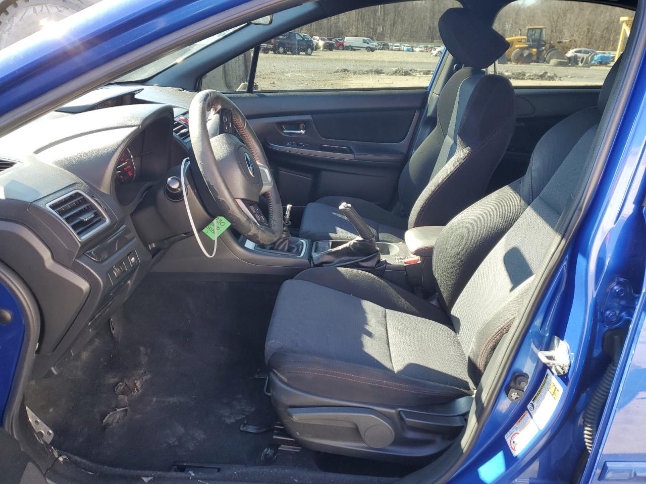 2015 Subaru WRX - Image 7