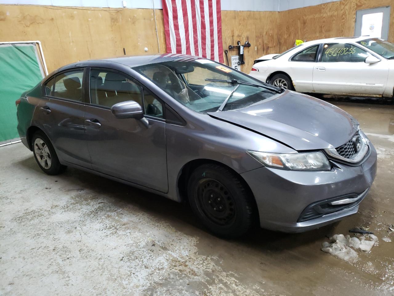 2014 Honda Civic - Image 4