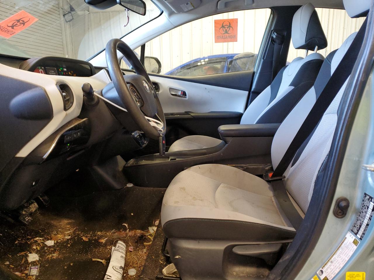 2020 Toyota Prius - Image 7