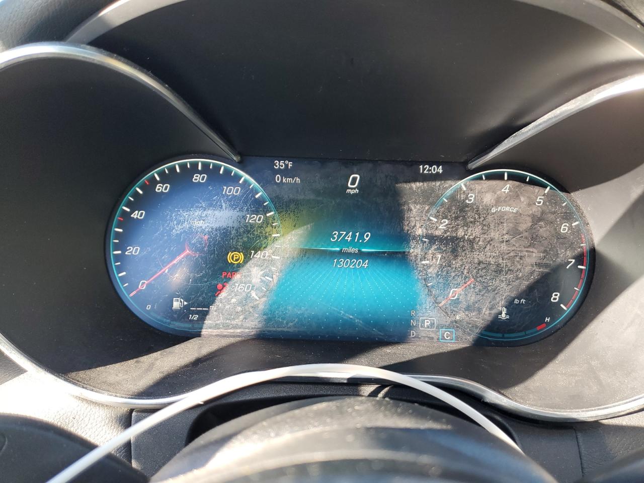 2019 Mercedes-Benz C-klasse - Image 9
