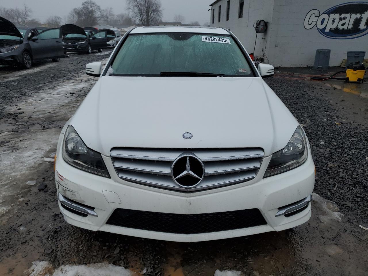 2013 Mercedes-Benz C-klasse - Image 5