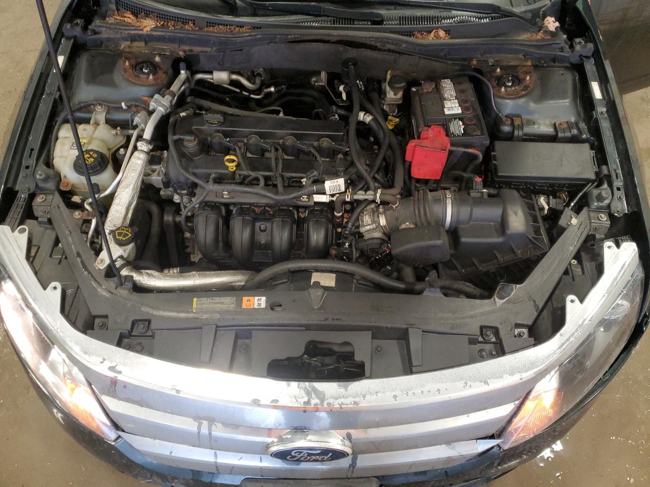 2010 Ford Fusion - Image 11