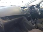 2015 VAUXHALL ZAFIRA TOU for sale at Copart BELFAST