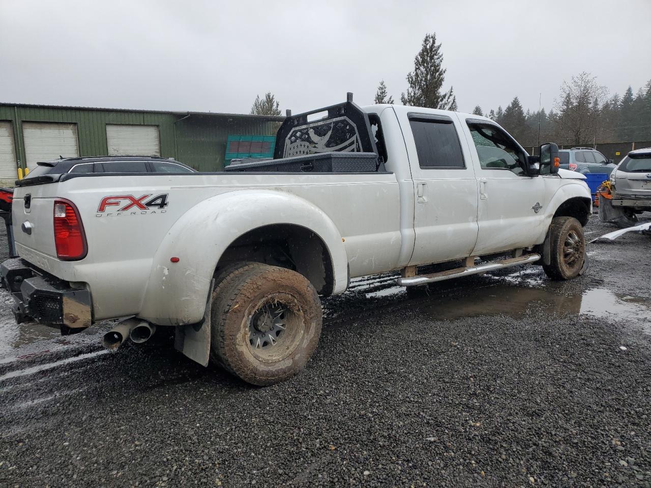 2013 Ford F350 - Image 3