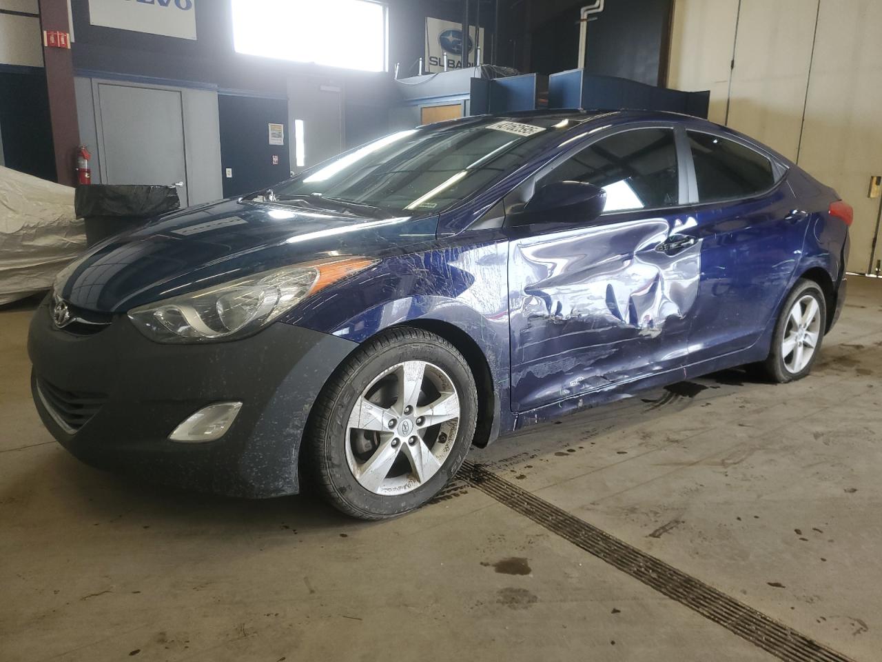 2013 Hyundai Elantra - Image 1