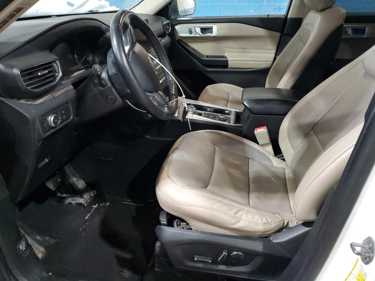 2020 Ford Explorer - Image 7