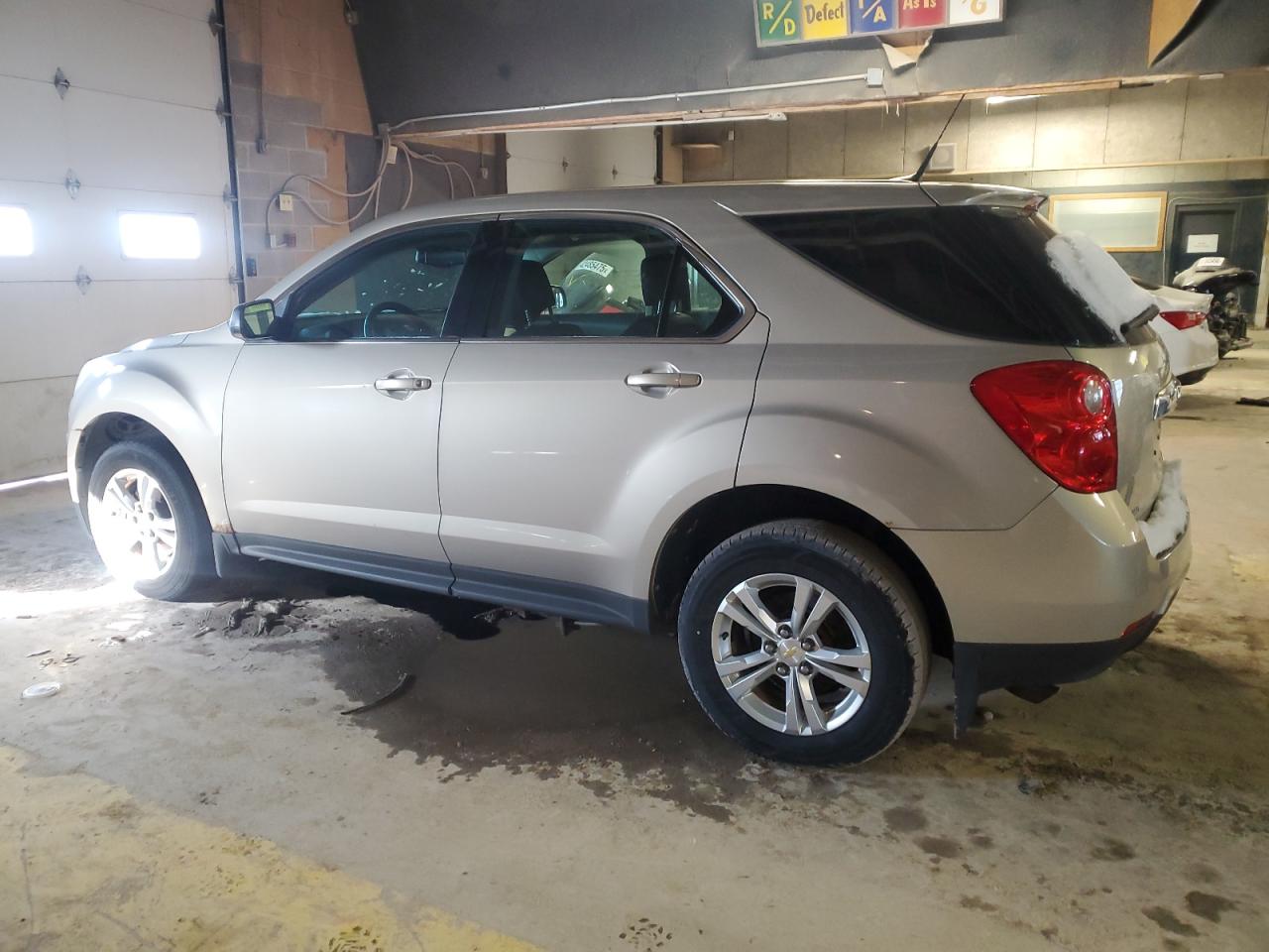 2011 Chevrolet Equinox - Image 2