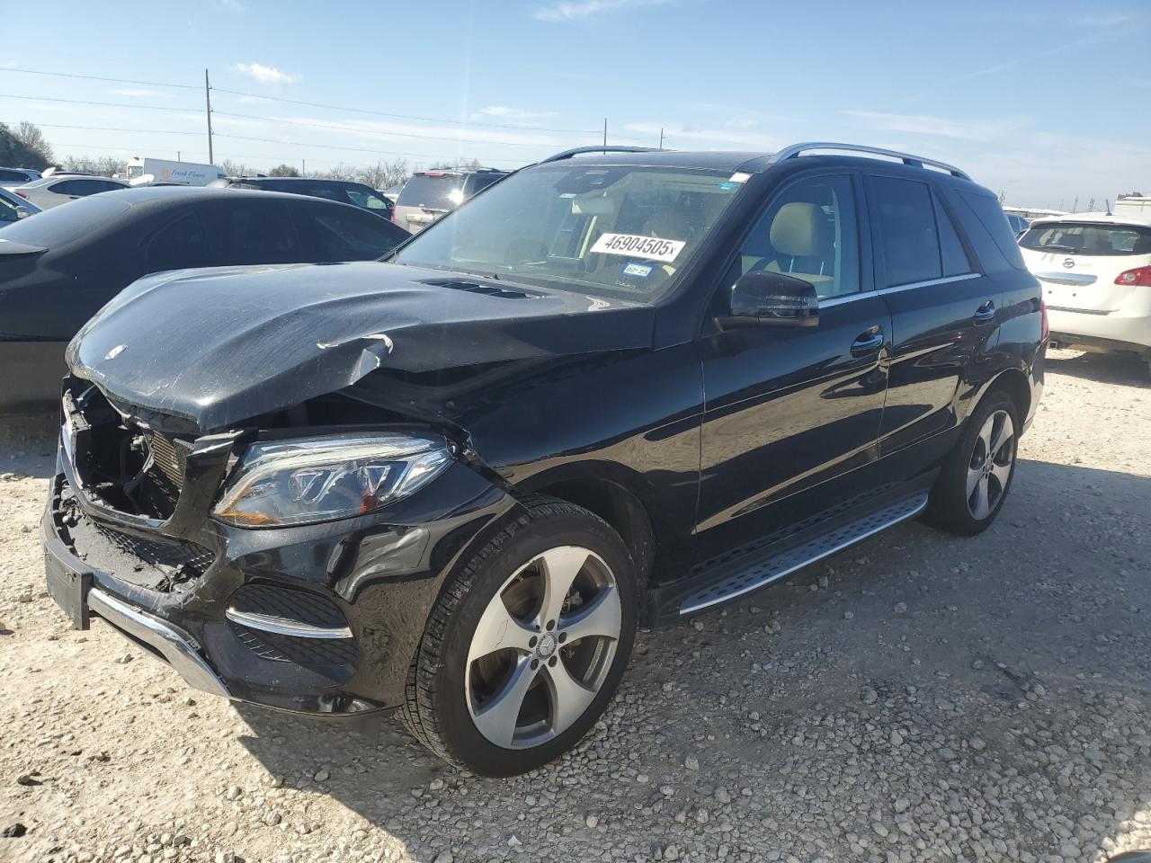2017 Mercedes-Benz GLE - Image 1