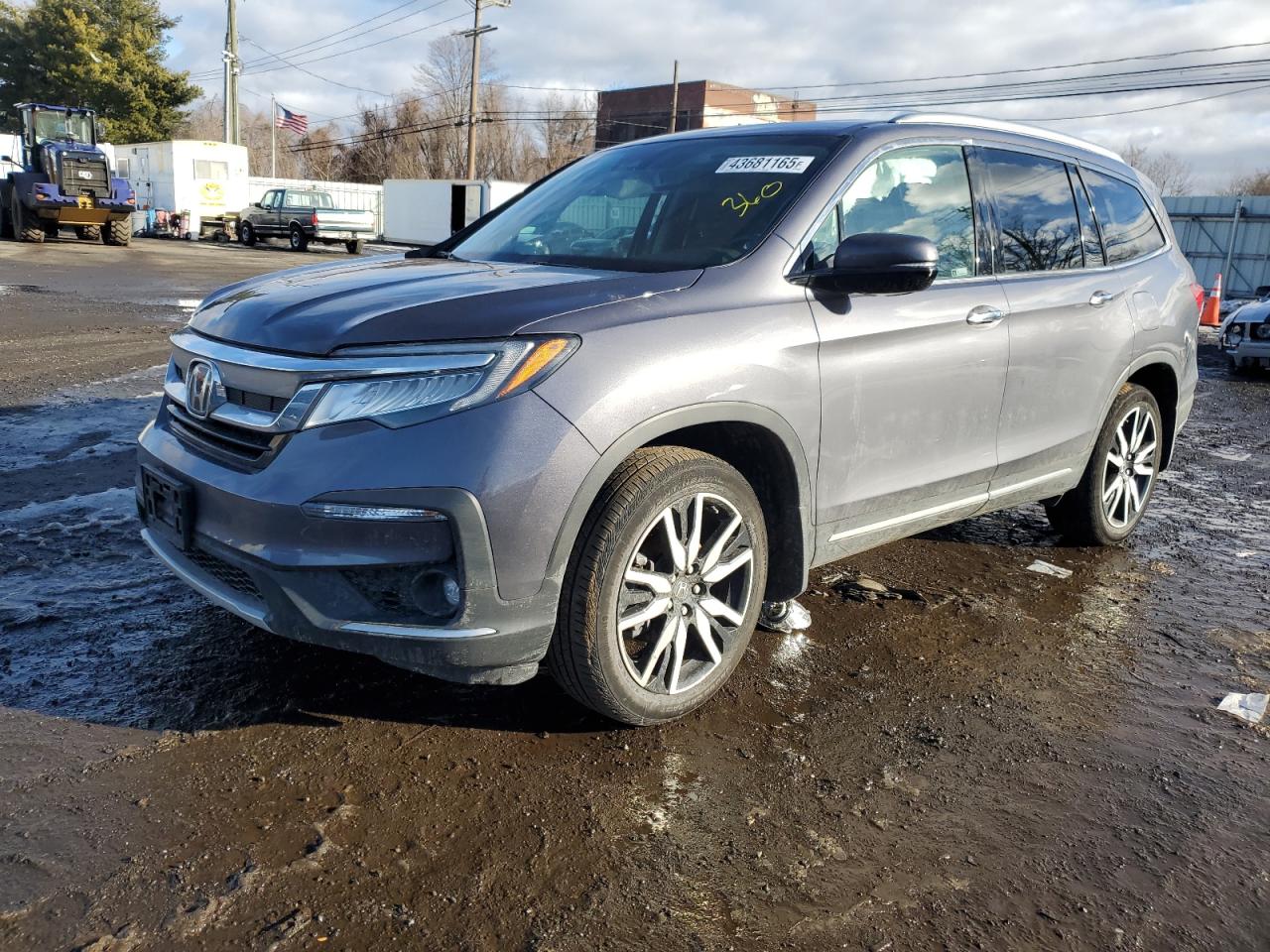2022 Honda Pilot - Image 1