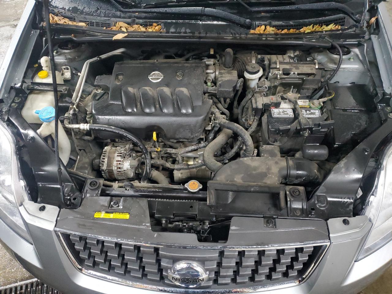 2007 Nissan Sentra - Image 11