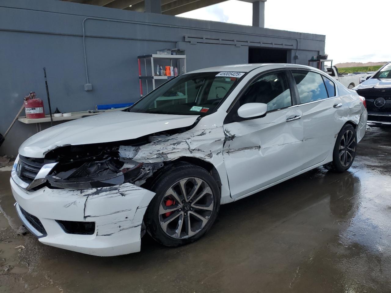 2015 Honda Accord - Image 1