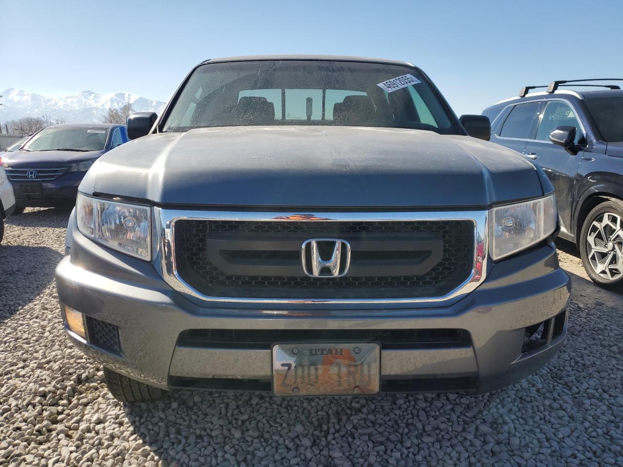2009 Honda Ridgeline - Image 5