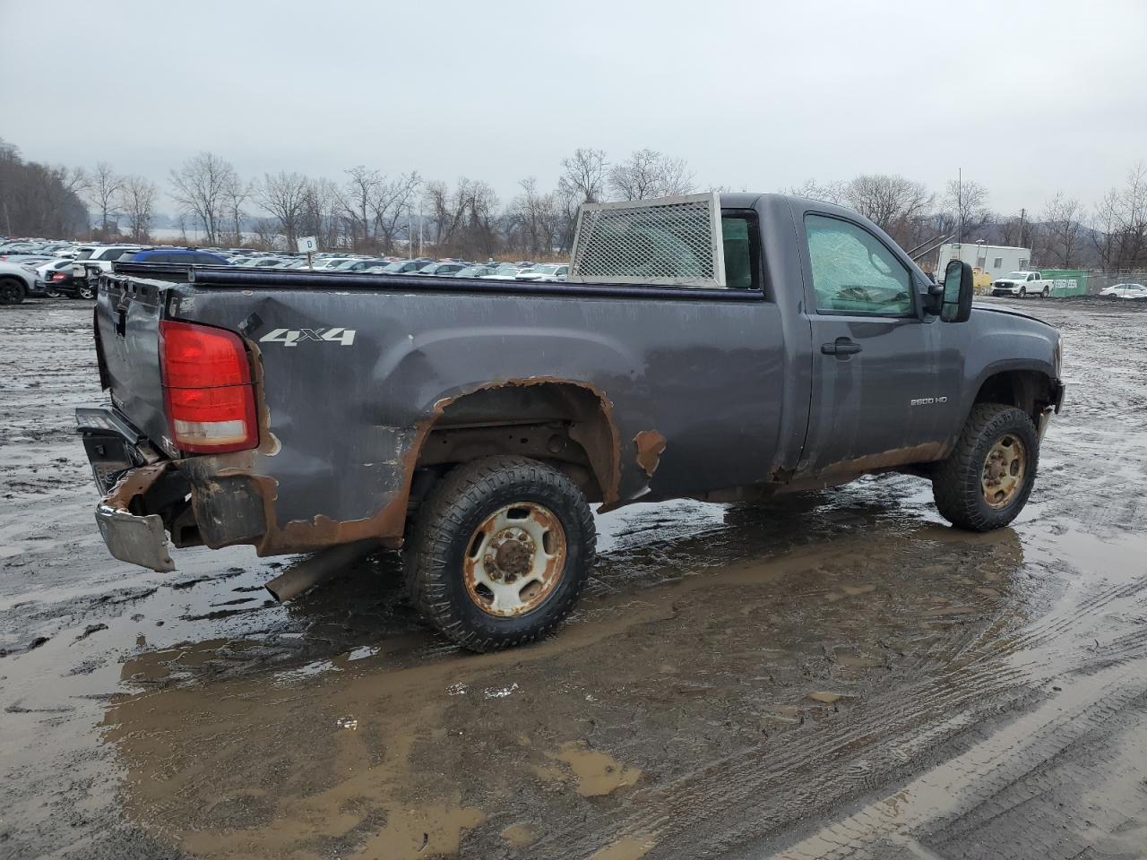 2011 GMC Sierra - Image 3