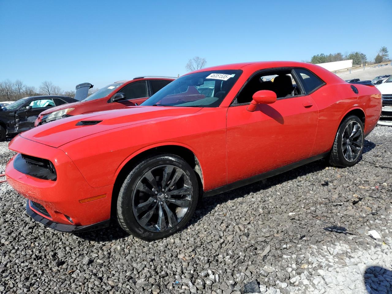 Dodge Challenger