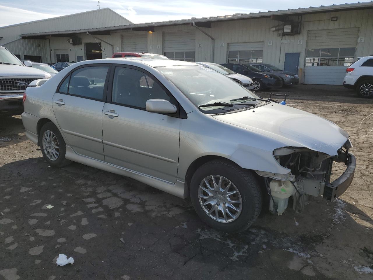 2004 Toyota Corolla - Image 4