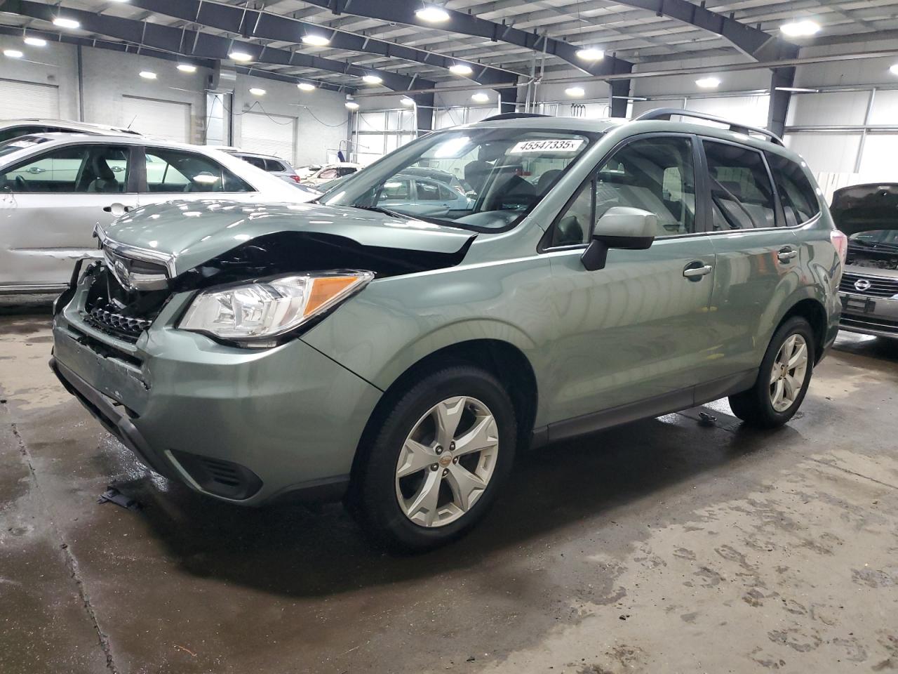 2016 Subaru Forester - Image 1