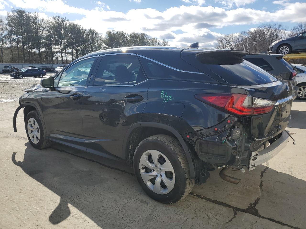 2021 Lexus RX - Image 2