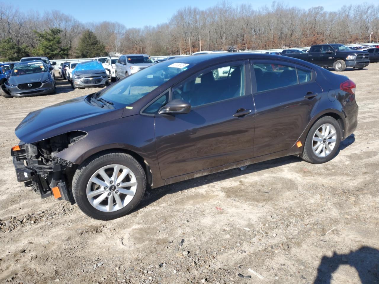 2017 Kia Forte - Image 1