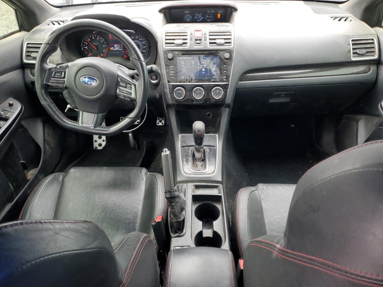 2018 Subaru WRX - Image 8