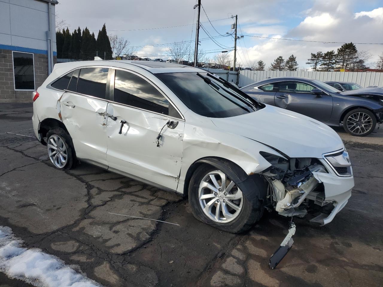 2016 Acura RDX - Image 4