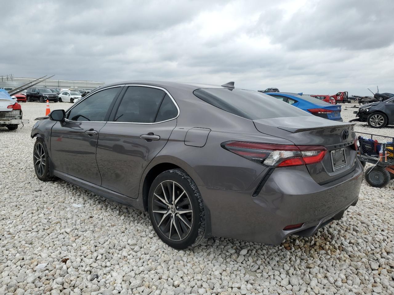 2024 Toyota Camry - Image 2