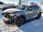 2020 LEXUS NX 300 F SPORT for sale at Copart ON - TORONTO