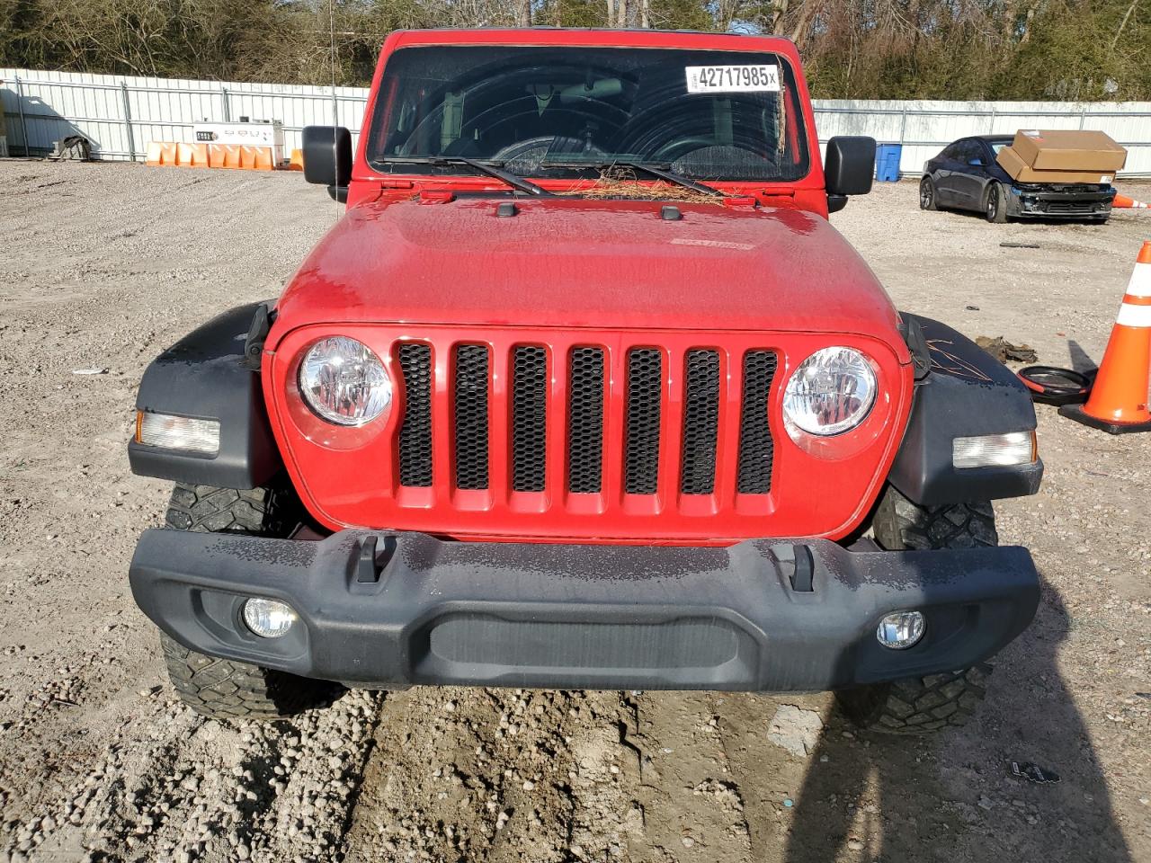 2021 Jeep Wrangler - Image 5