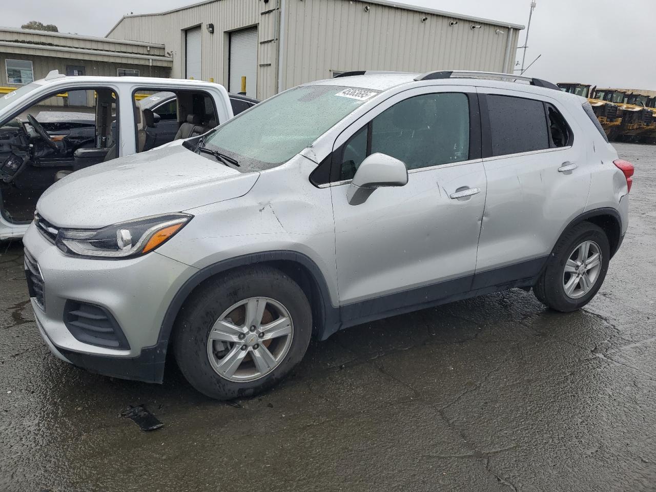 Martinez, CA에서 판매 중인 2019 Chevrolet Trax 1Lt - Vandalism