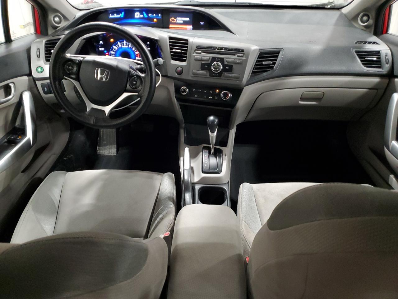 2012 Honda Civic - Image 8