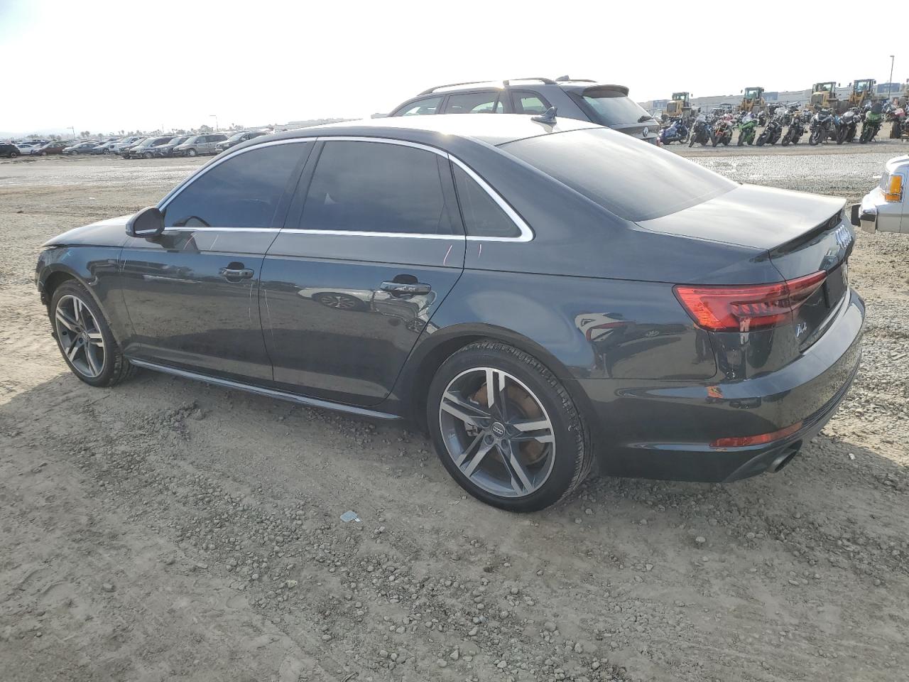 2017 Audi A4 - Image 2