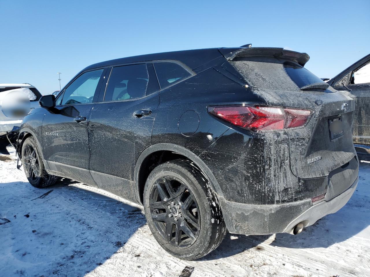 2022 Chevrolet Blazer - Image 2