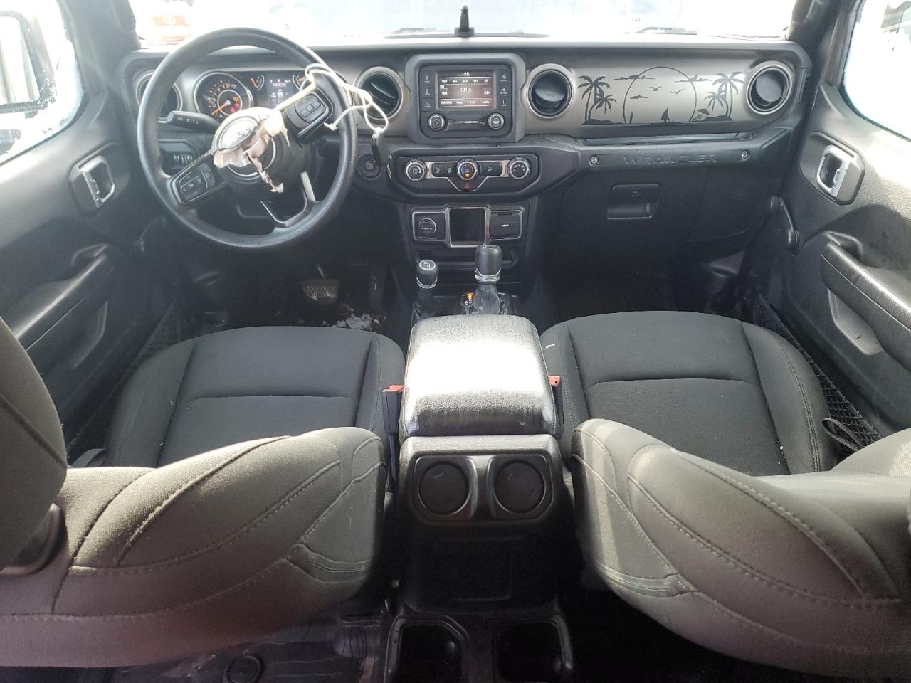 2019 Jeep Wrangler - Image 8