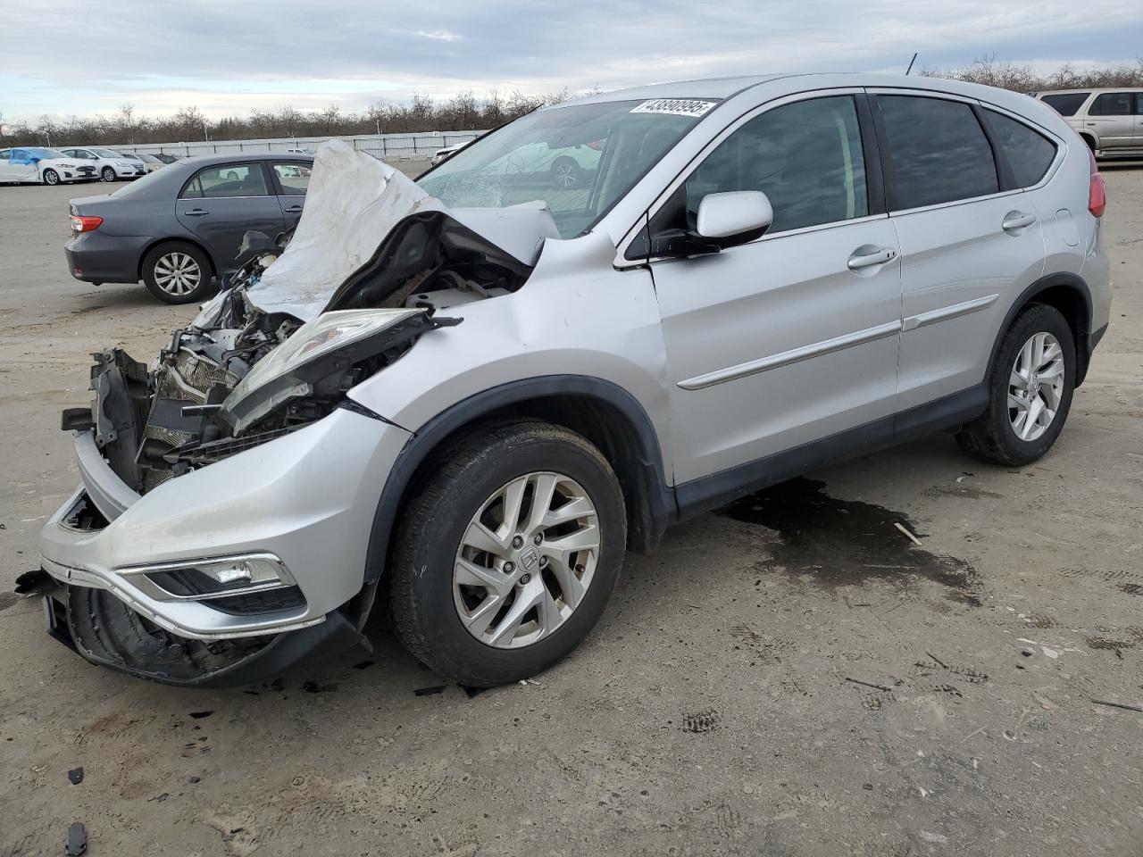 2015 Honda CR-V - Image 1