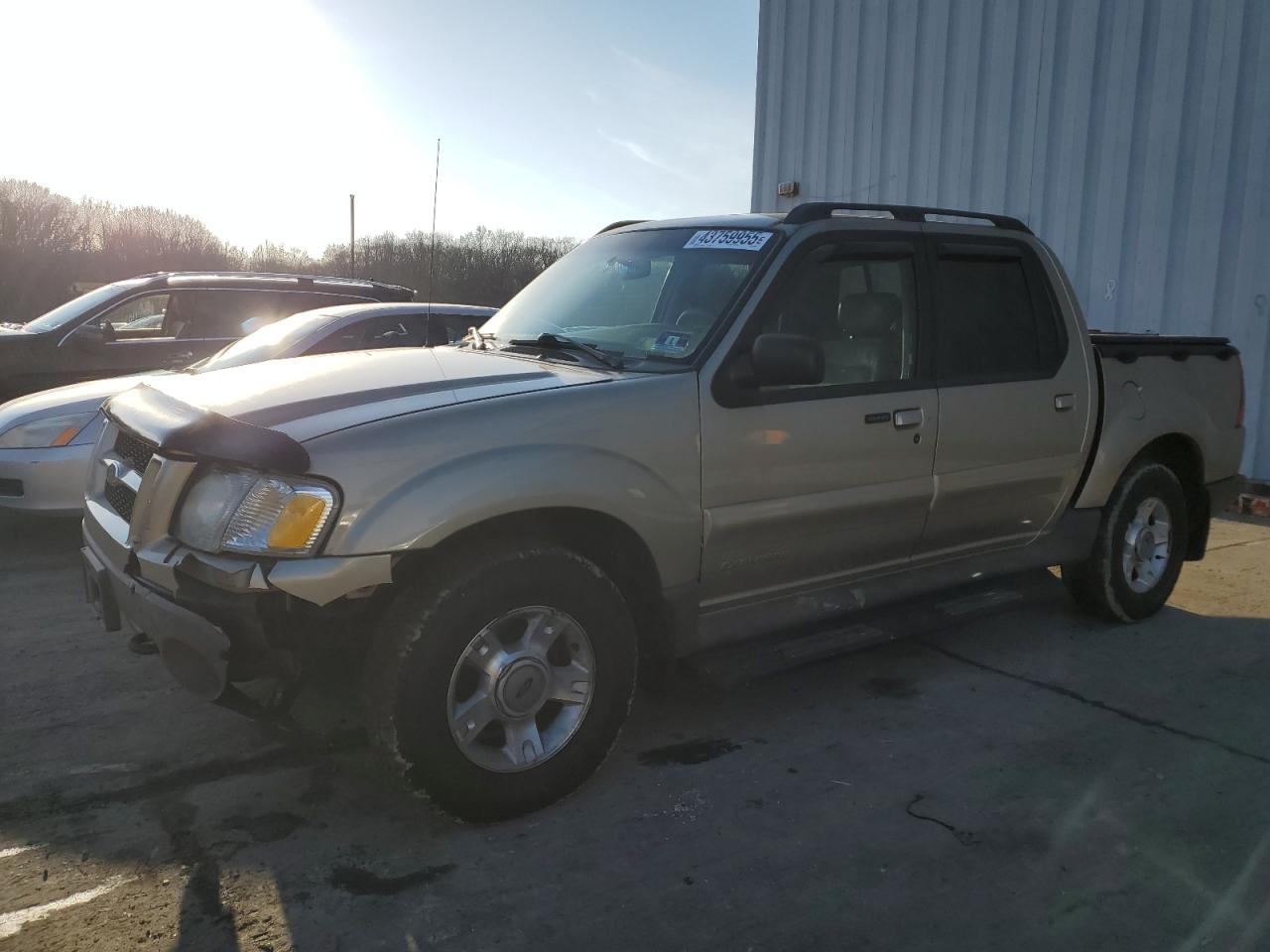 2001 Ford Explorer - Image 1