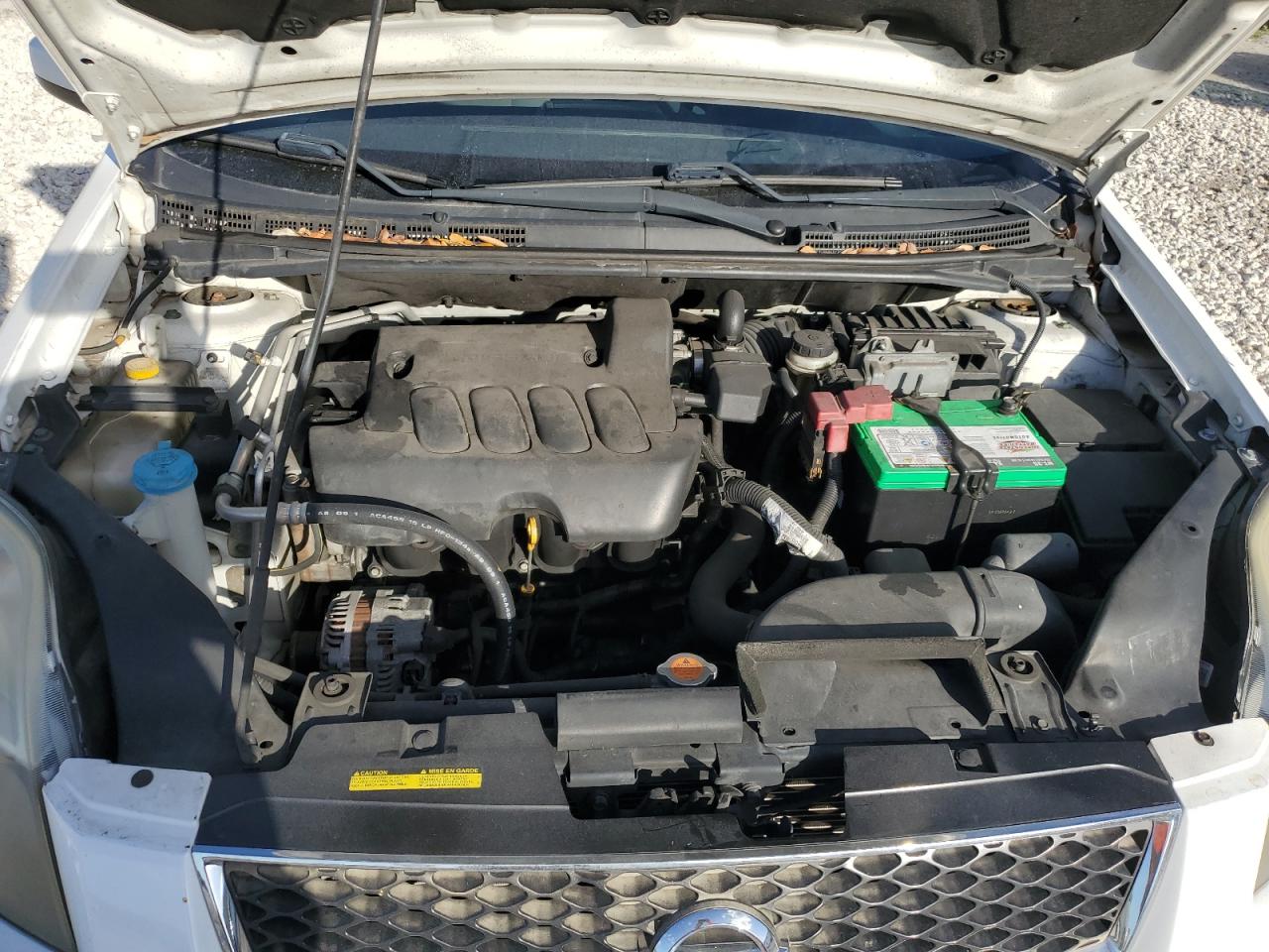 2011 Nissan Sentra - Image 11