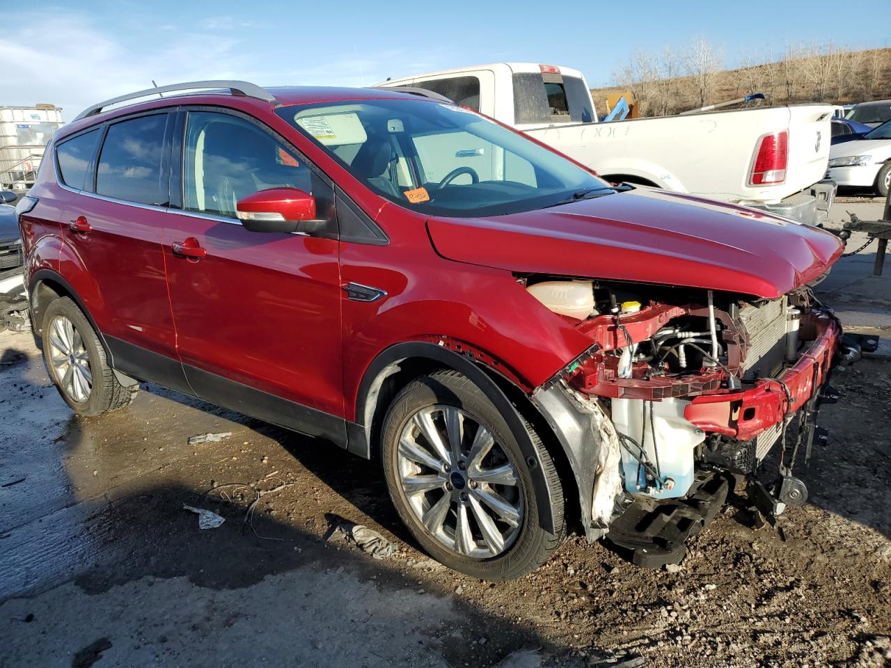 2018 Ford Escape - Image 4