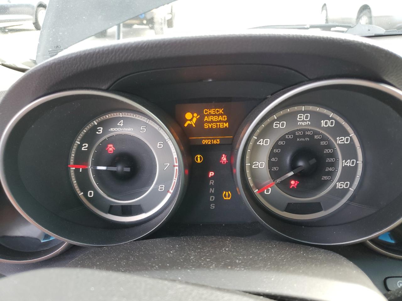 2012 Acura MDX - Image 9