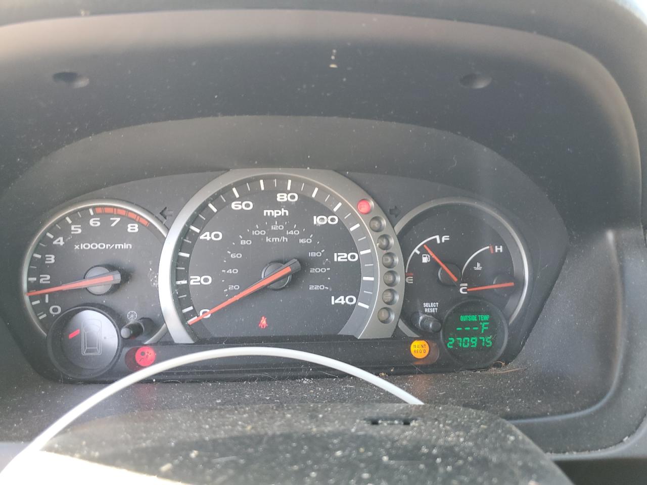 2004 Honda Pilot - Image 9