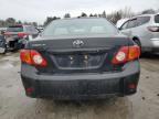 2010 Toyota Corolla Base للبيع في Mendon، MA - Front End
