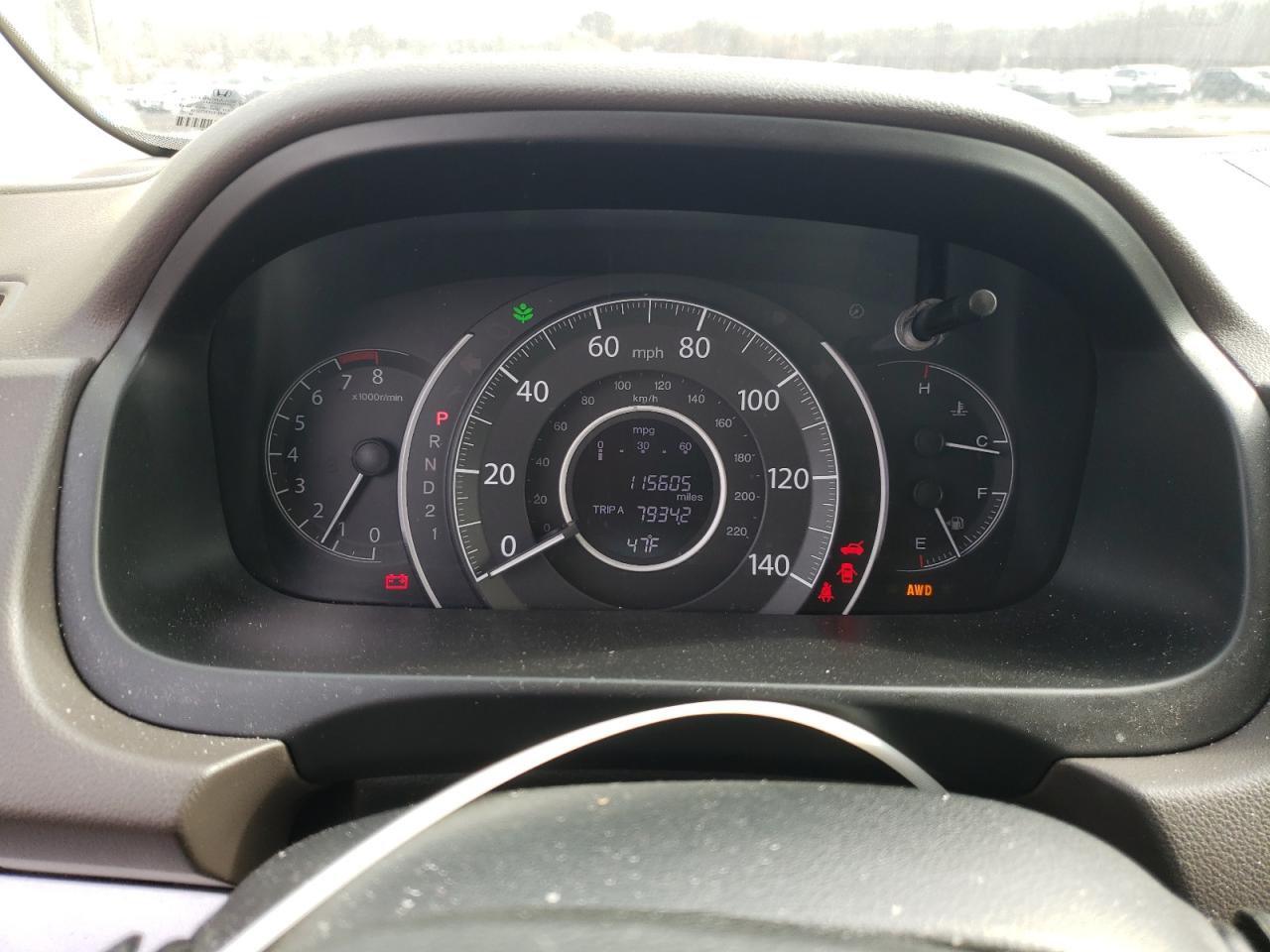 2014 Honda CR-V - Image 9