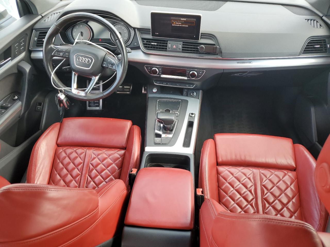 2018 Audi Sq5 Premium Plus VIN: WA1A4AFY1J2155507 Lot: 65386695