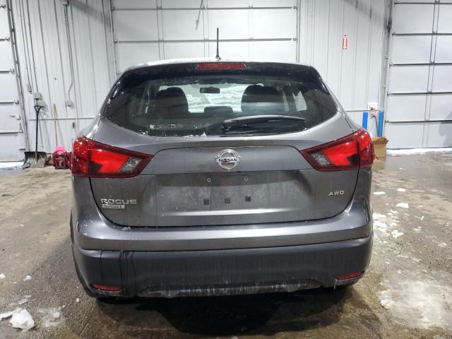  NISSAN ROGUE 2019 Gray