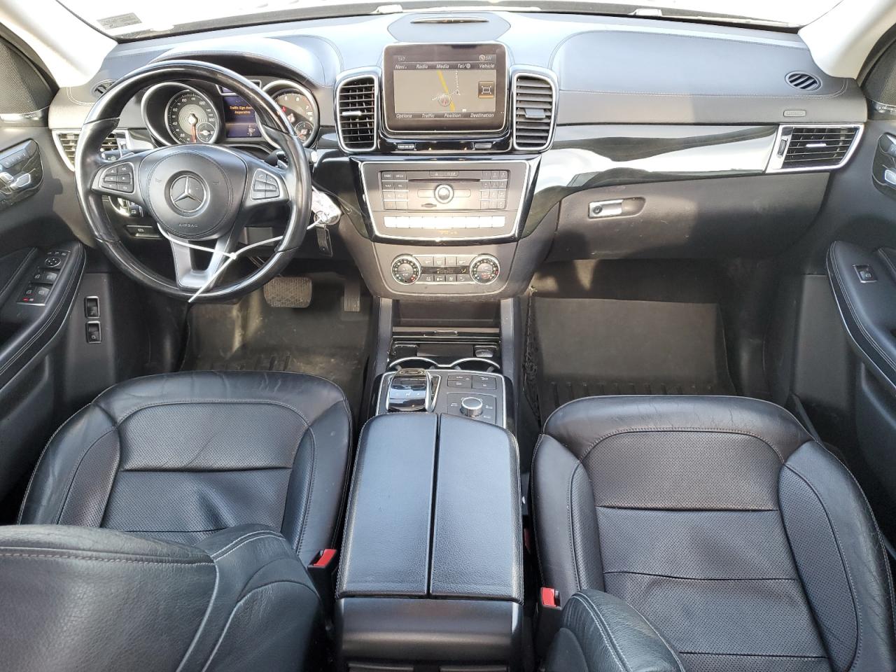 2018 Mercedes-Benz GLS-klasse - Image 8
