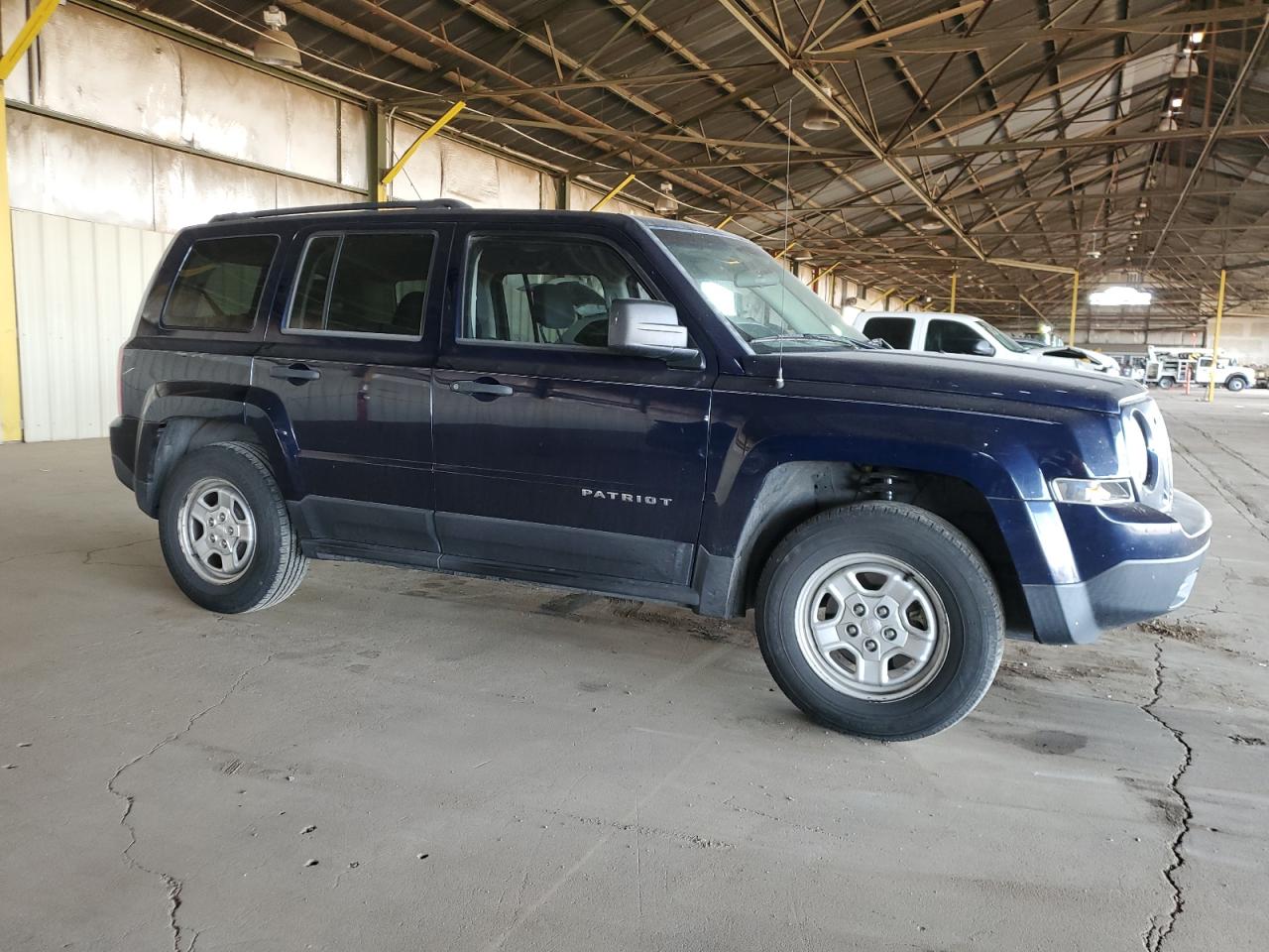 2014 Jeep Liberty (Patriot) - Image 4