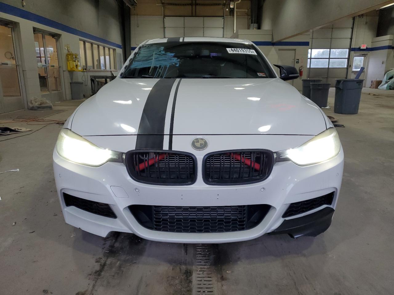 2013 BMW 3er - Image 5