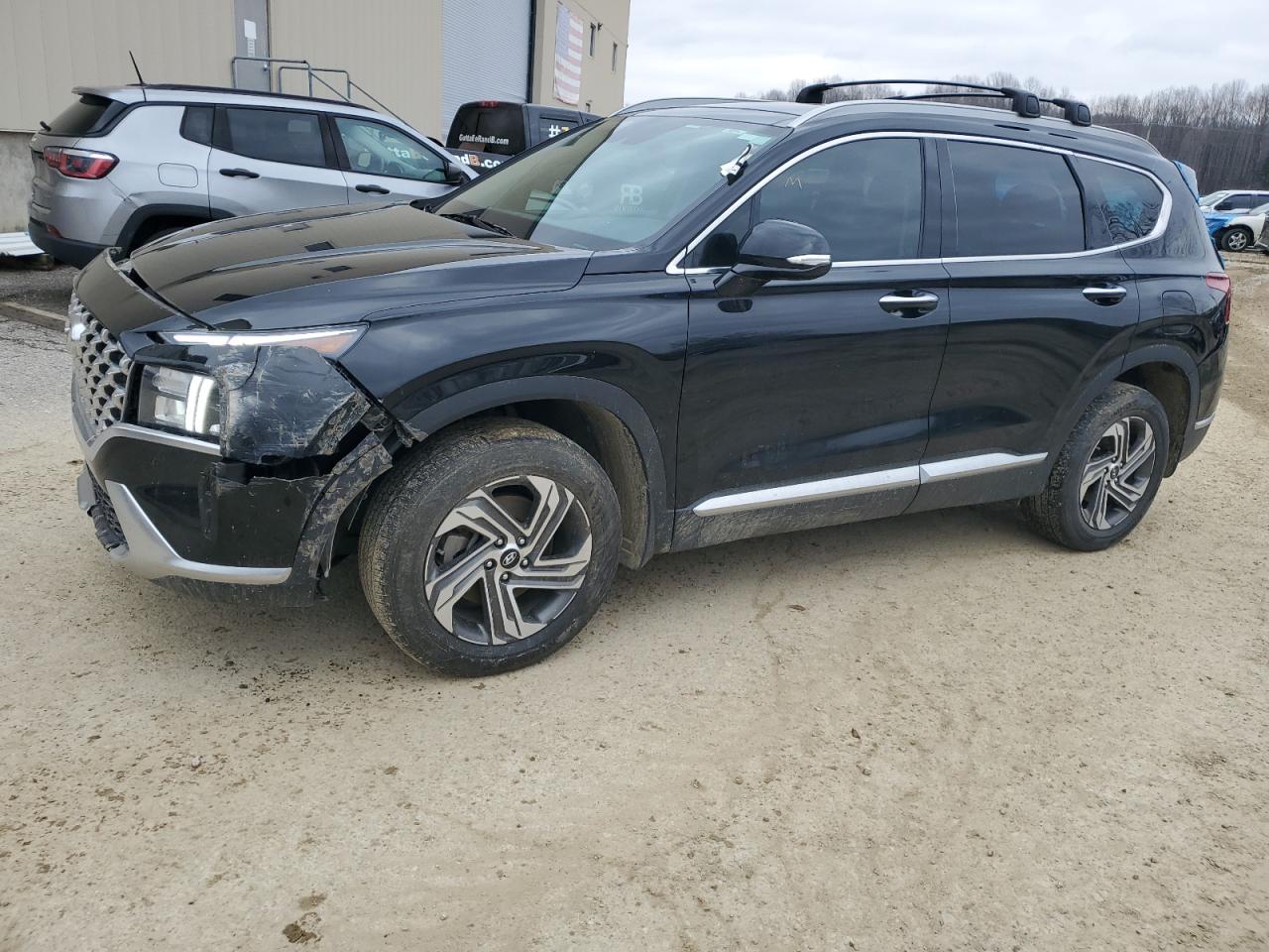 2022 Hyundai Santa Fe - Image 1