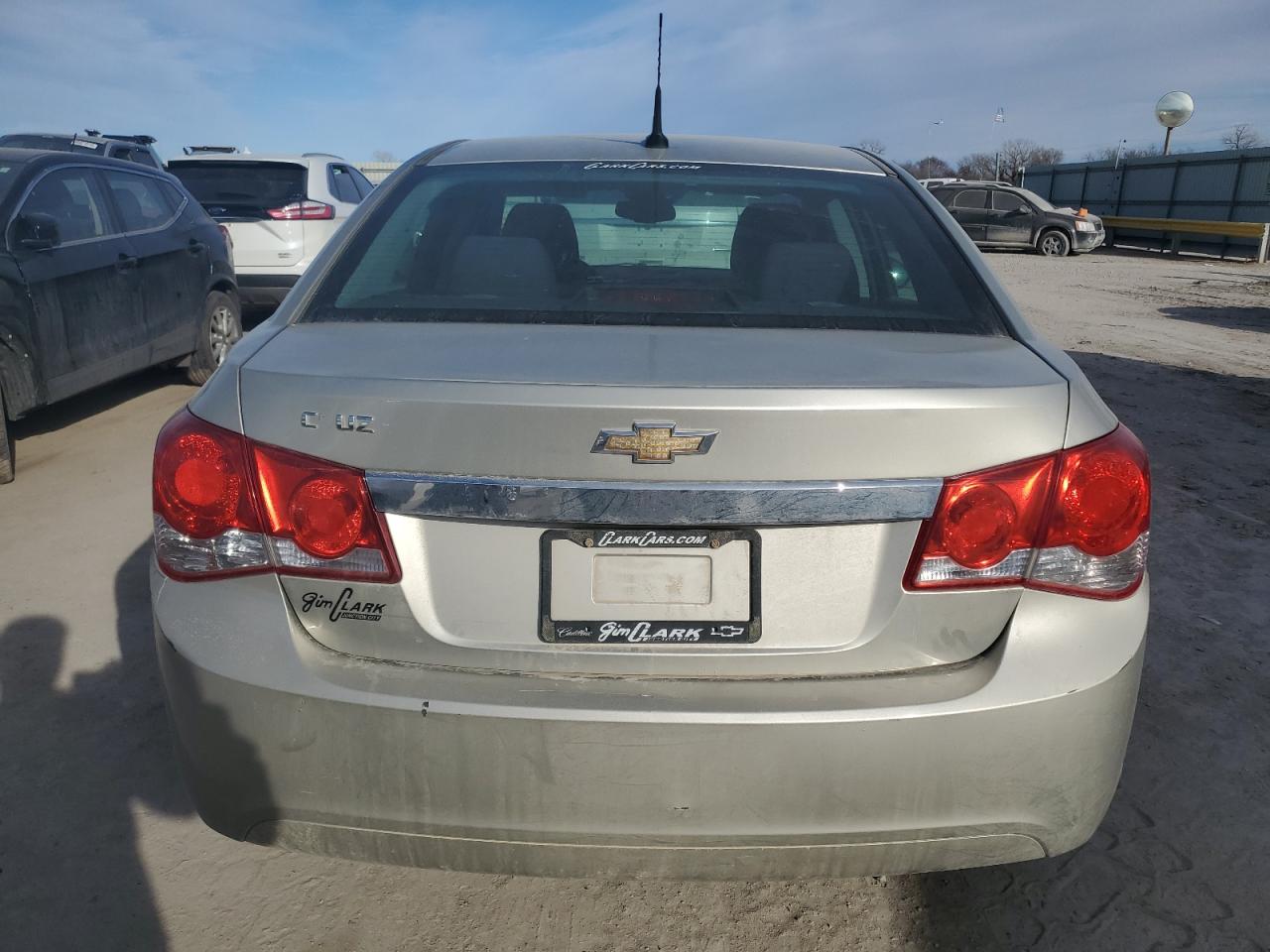 2014 Chevrolet Cruze - Image 6