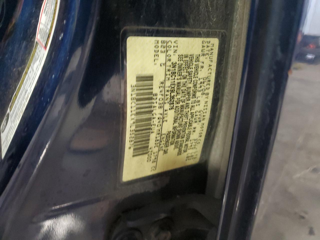 2009 Nissan Versa - Image 15