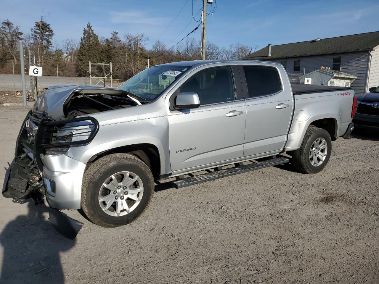 2017 Chevrolet Colorado - Image 1