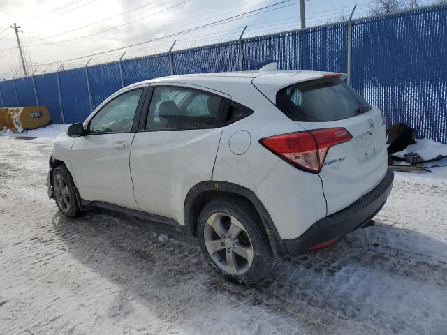 2018 HONDA HR-V LX